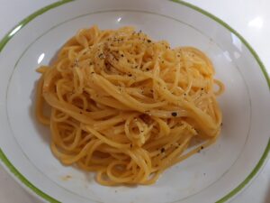 うにパスタ