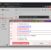 GMailSend Address Checker - 誤送信防止 -